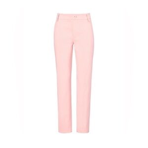 CAbi Light Pink Straight Leg Women's Pants
